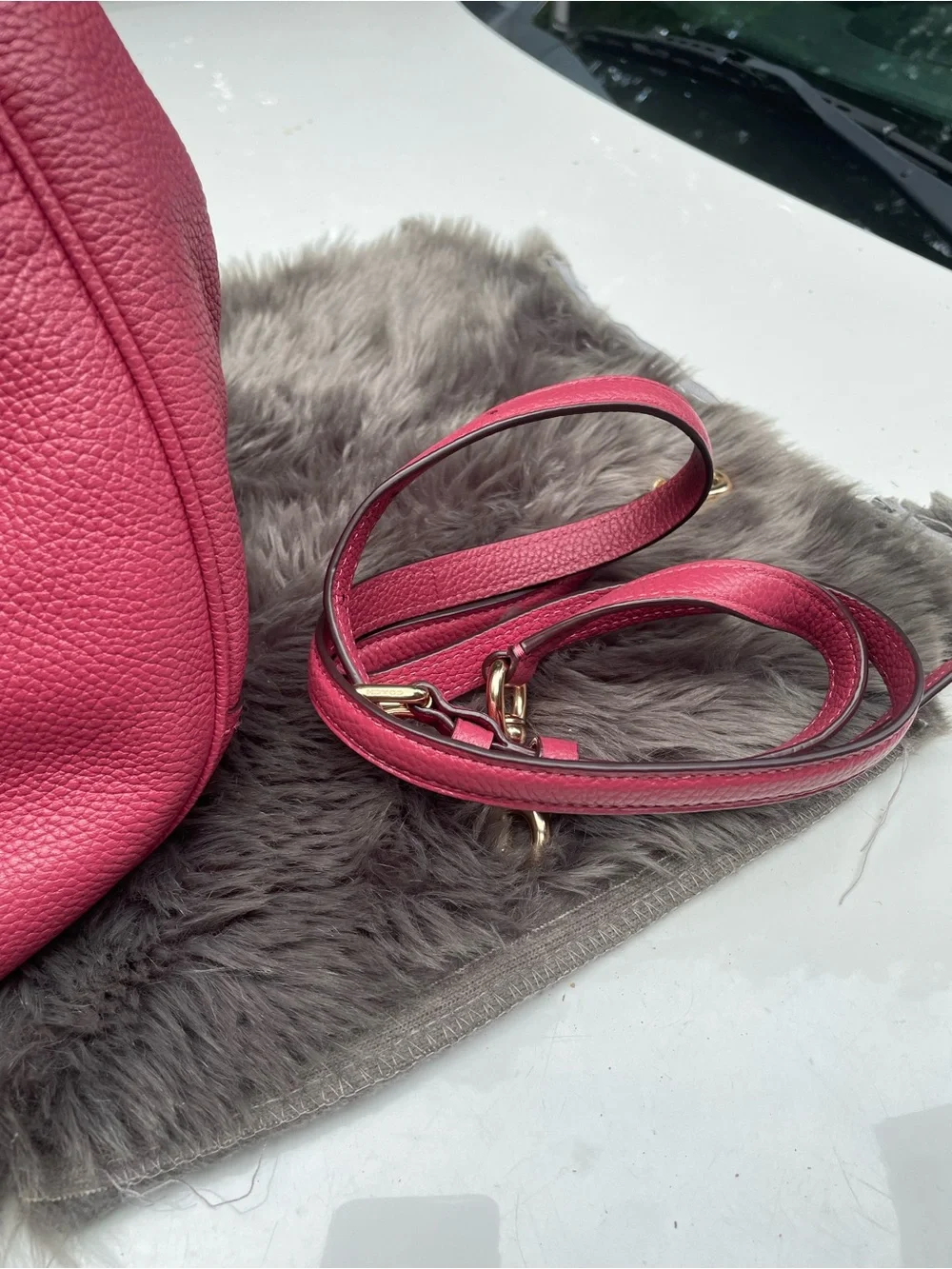 Coach Sutton Hobo Bag